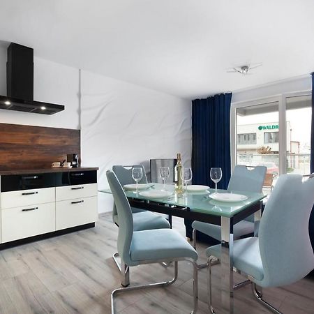 Апартаменти Apartament Sun & Relax Реда Екстер'єр фото