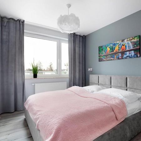 Апартаменти Apartament Sun & Relax Реда Екстер'єр фото