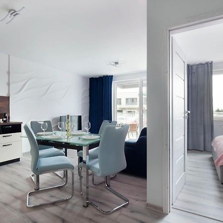 Апартаменти Apartament Sun & Relax Реда Екстер'єр фото