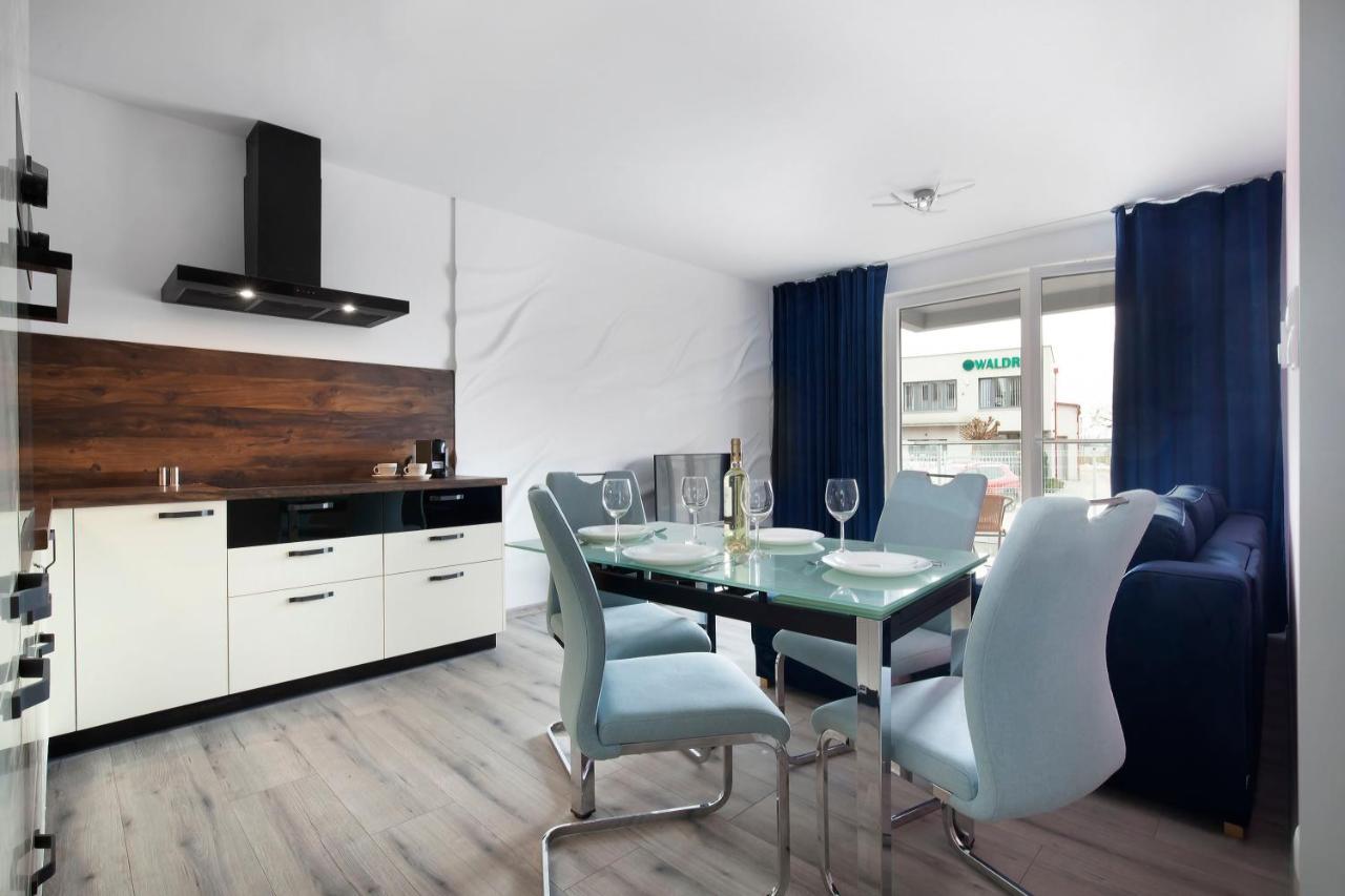 Апартаменти Apartament Sun & Relax Реда Екстер'єр фото