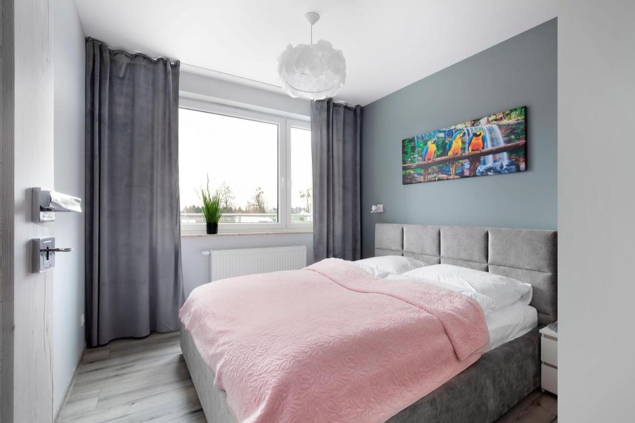 Апартаменти Apartament Sun & Relax Реда Екстер'єр фото