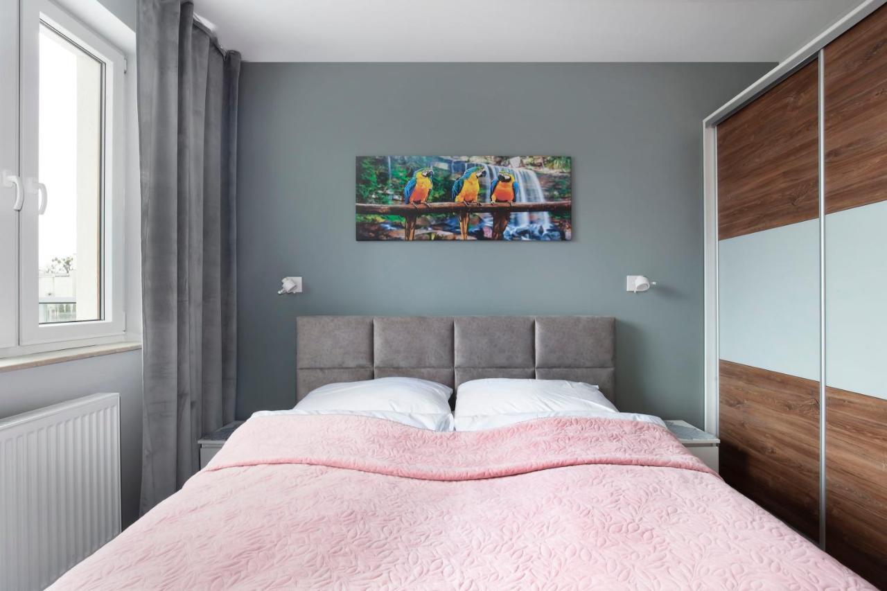 Апартаменти Apartament Sun & Relax Реда Екстер'єр фото