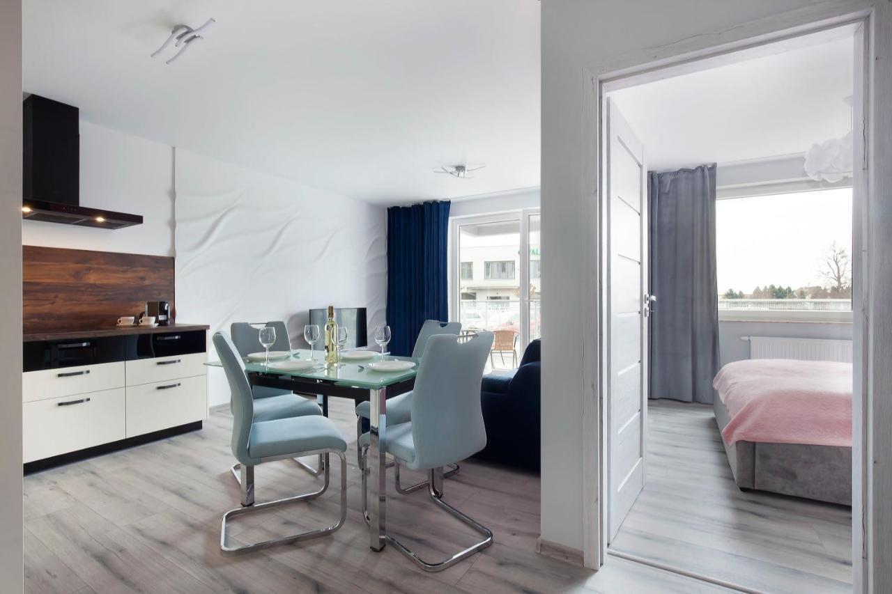 Апартаменти Apartament Sun & Relax Реда Екстер'єр фото